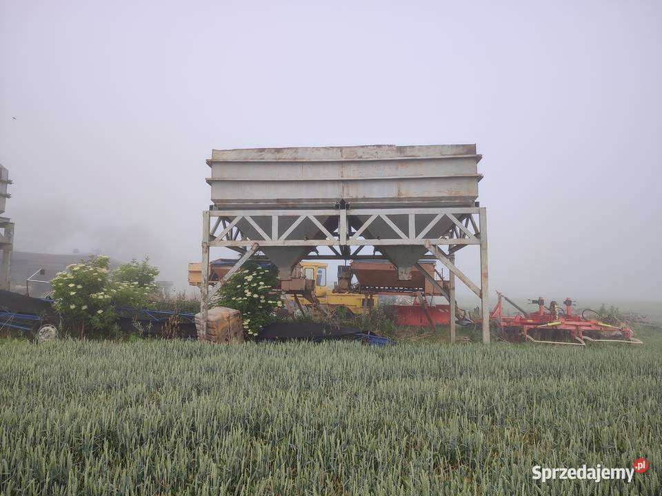 Kosze szybkiego zsypu Rusajny