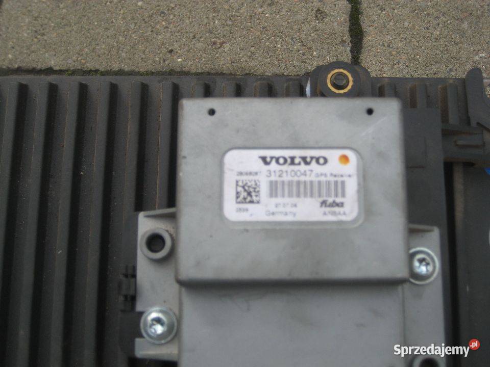 volvo v50 s40 0407r moduł sterownik GSP 31210047 wielkopolskie Rakoniewice