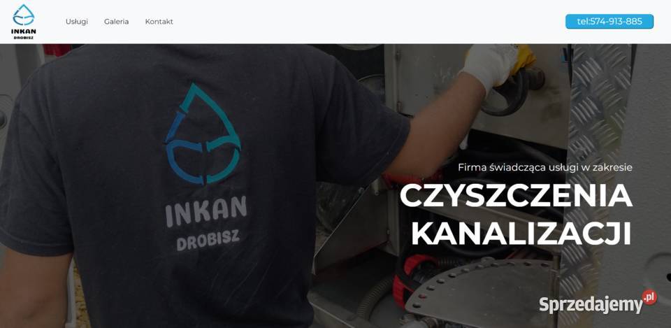 Strony www grafika copywriting pozycjonowanie Roczyny