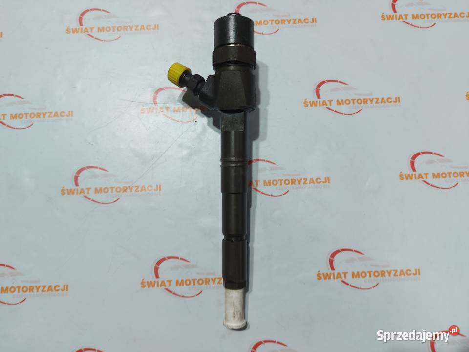 ALFA ROMEO LANCIA OPEL 19 JTD CDTI 0445110243 osobowe Części samochodowe Kielce