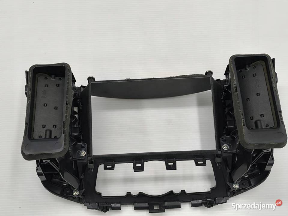 KRATKA NAWIEWU RAMKA ŚRODKOWA FX II QX70 sprzedam