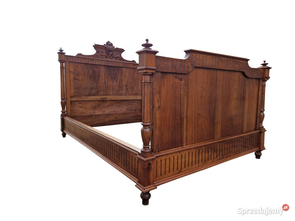 ŁÓŻKO EKLEKTYCZNE sprzedam