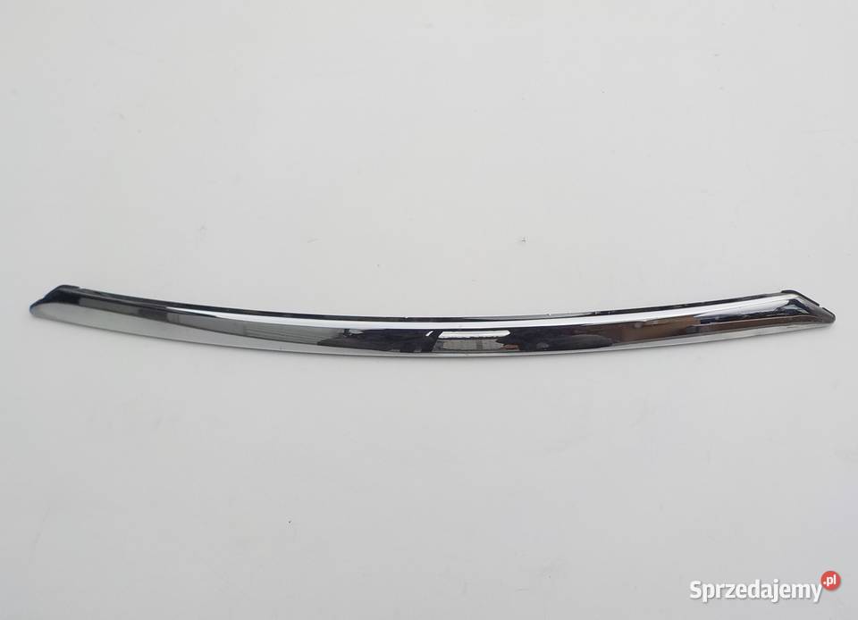 LISTWA KLAPY CHROM INFINITI QX70 FX S51 wielkopolskie Nowy Tomyśl sprzedam
