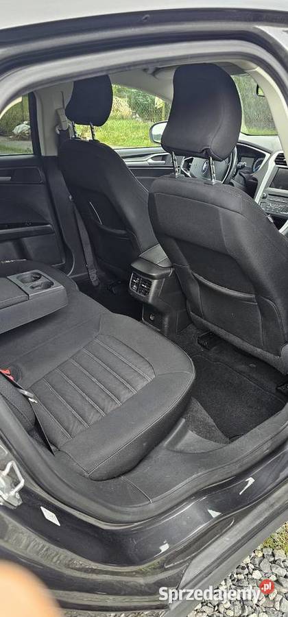 Ford Mondeo MK5 manualna Lubin
