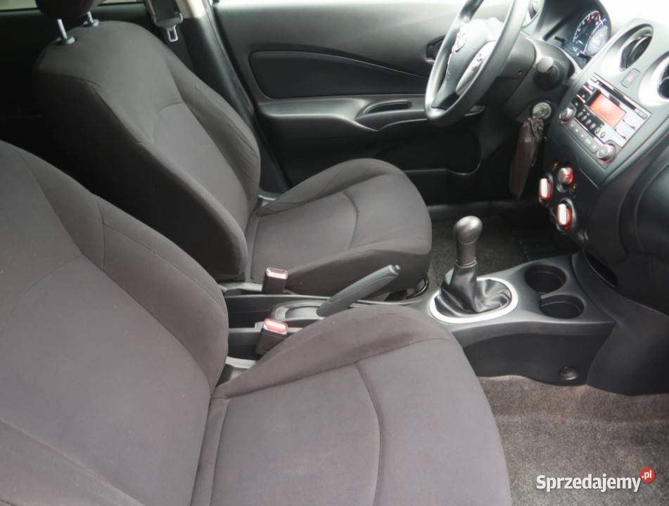 Nissan Note 12 DIGS 1198cm3 Note Katowice