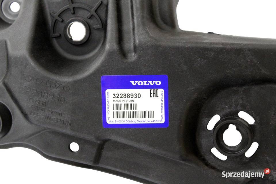 VOLVO S60 V60 II lewe mocowanie wspornik dolnośląskie Bielany Wrocławskie