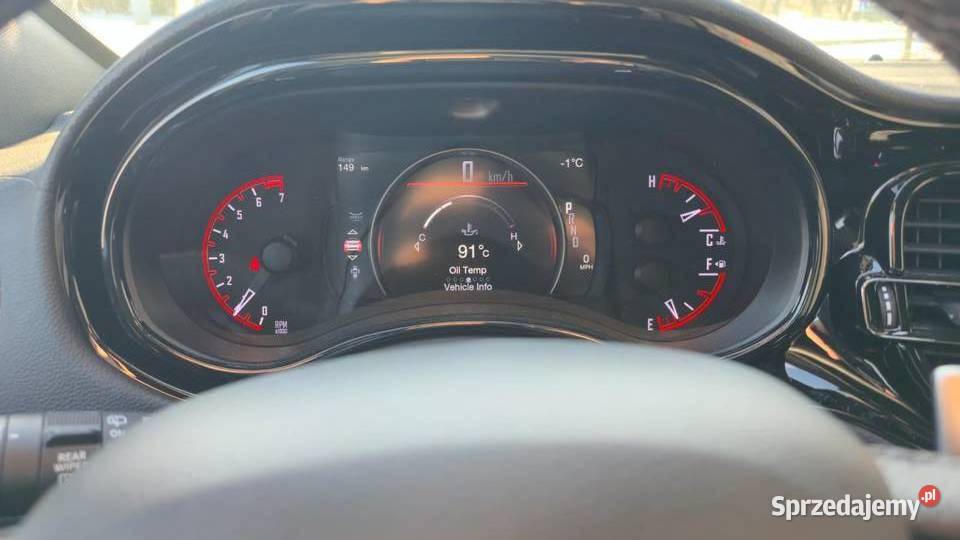 Sprzedam Dodge Durango 36 GT PLUS 9500 przebieg Smardzewice