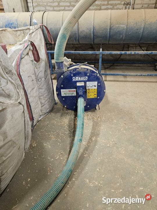 Linia do produkcji pelletu