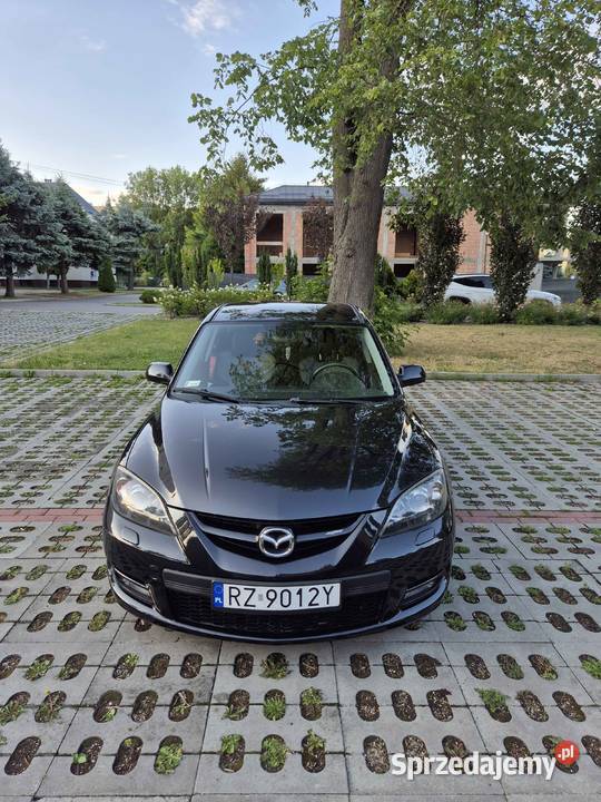 Mazda 3 MPS Rzeszów