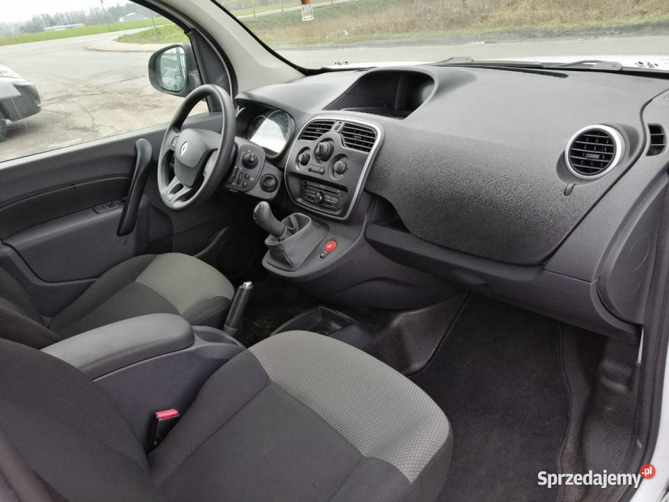 Renault Kangoo Kango 5 osobowe Long 80 II 8000km wielkopolskie