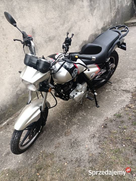 Tianda Cruiser 125 Torq Toruń