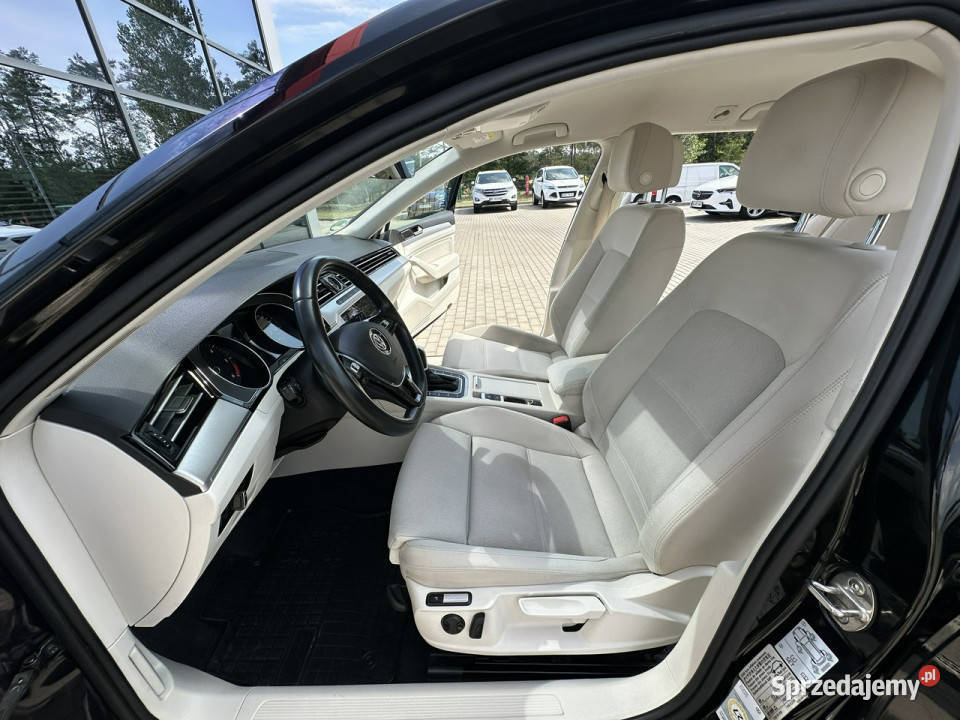 Volkswagen Passat Variant 1Ręka FullLED Łopatki Kąty Opolskie sprzedam
