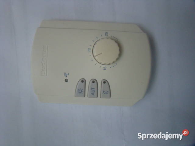 sterownik Buderus BFU Kaława