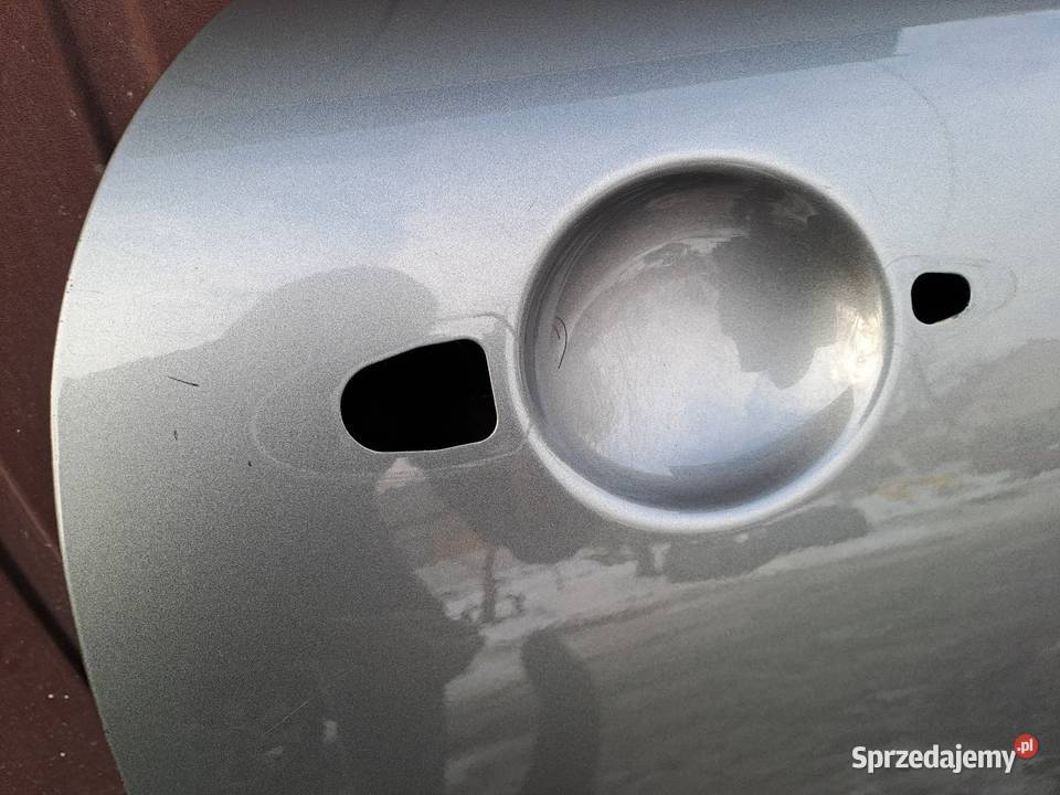 Mini cooper r50 r52 r53 drzwi prawe darek silver Wieliczka
