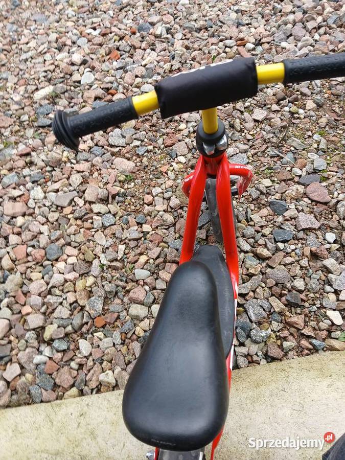 Rowerek biegowy mazowieckie Sanniki