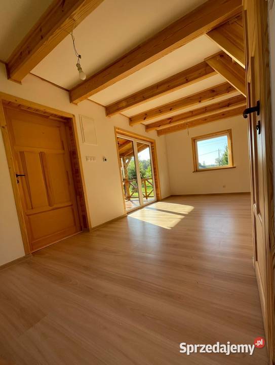 Nowy dom całoroczny