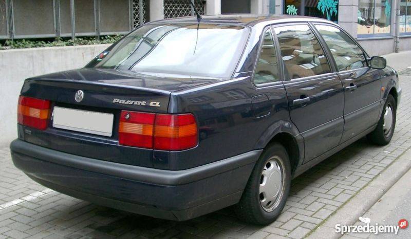 VW Passat B4 części mechaniczne blacharskie Ciężkowice