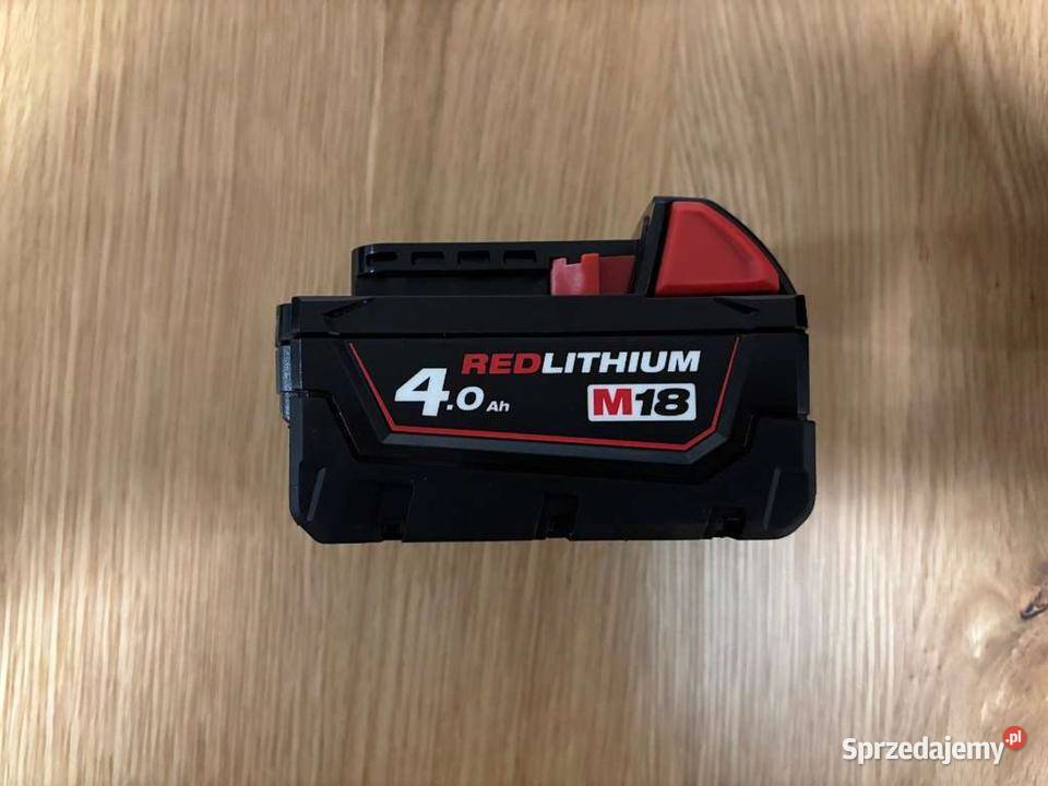 MILWAUKEE bezprzewodowy klucz udarowy 12 M18 śląskie Katowice