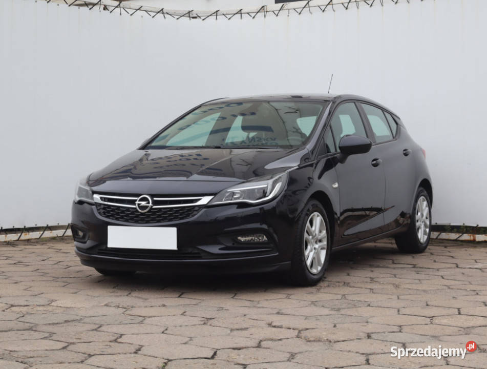 Opel Astra 16 CDTI ESP Astra
