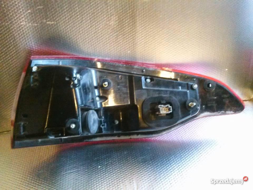 FORD S 20102013 LIFT LAMPA LEWA TYŁ LED wielkopolskie Poznań