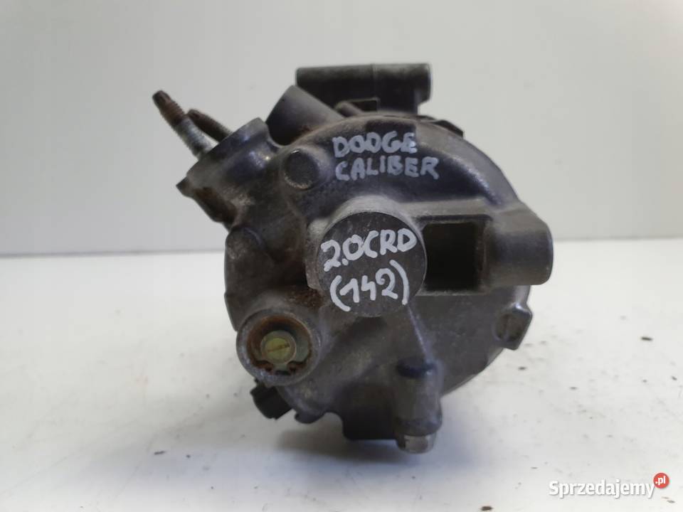 SPRĘŻARKA KLIMATYZACJI Dodge Caliber 20 CRD osobowe Chełm