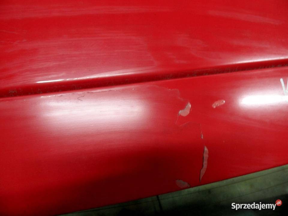 FORD FIESTA MK7 VII 09r klapa tył Klapy bagażnika
