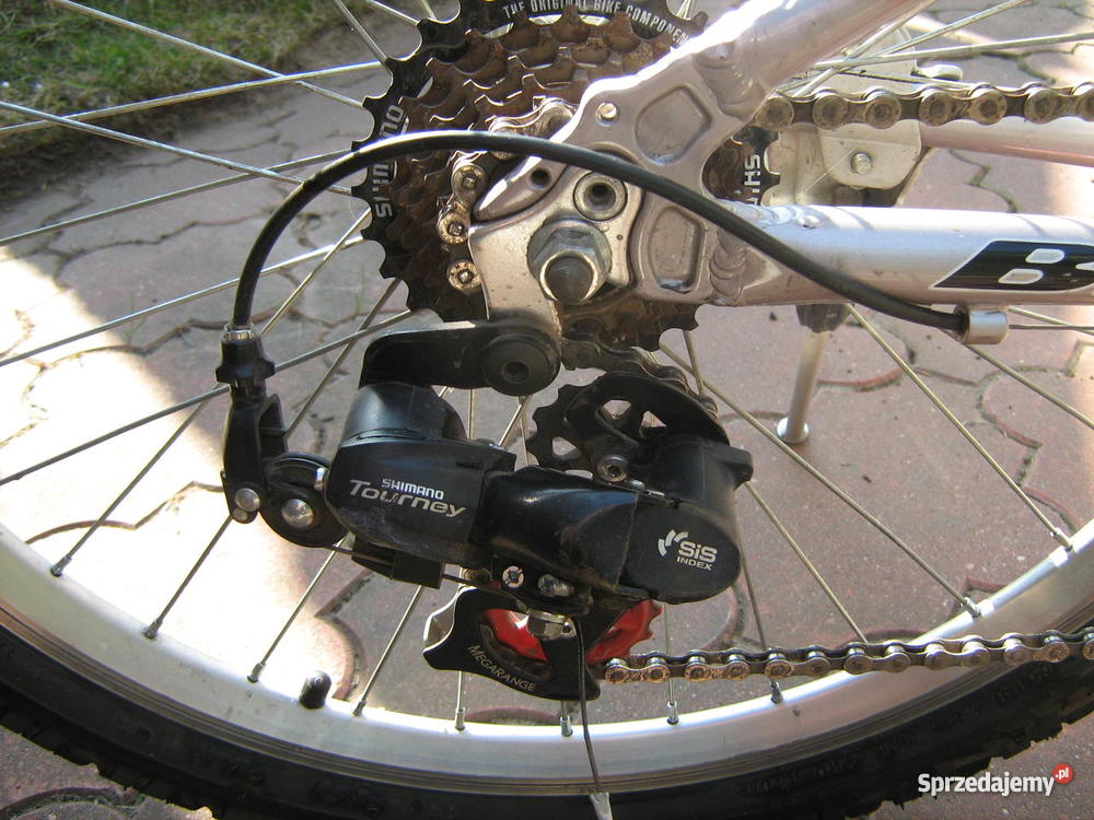 Rower młodzieżowy BIRIA MTB 24 wielkopolskie Poznań