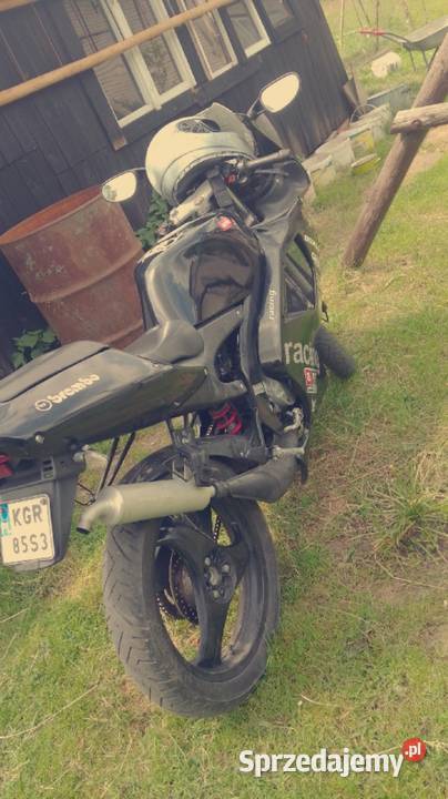 Sprzedam aprilia rs 50 na 90 dwusuwowy Aprilia Gorlice
