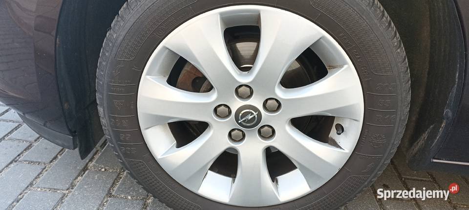 Opel Astra J 14Turbo LPG mazowieckie Warszawa sprzedam