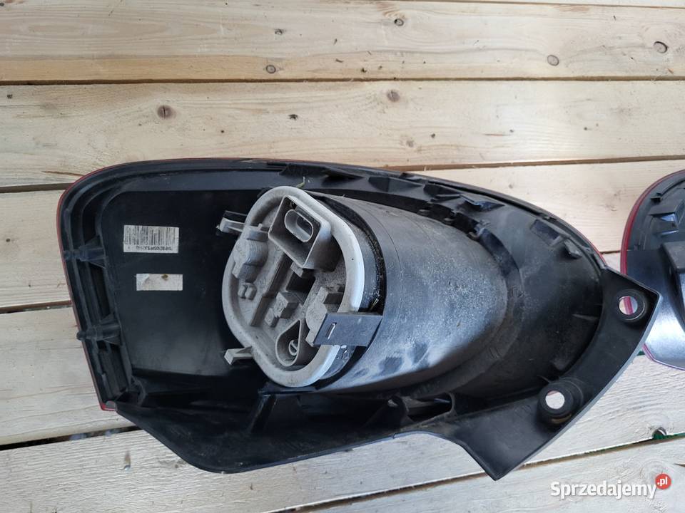 Lampa prawa lewa oryginał tył Fiat Bravo 2 Pułtusk