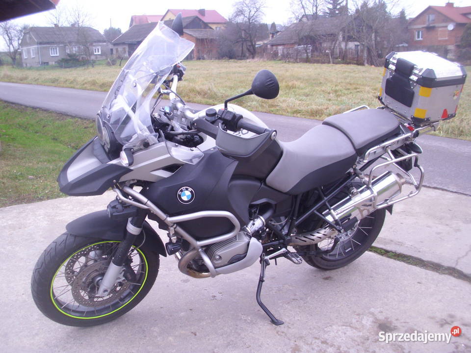 BMW GS1200 Adventure turystyczny BMW Rzeszów