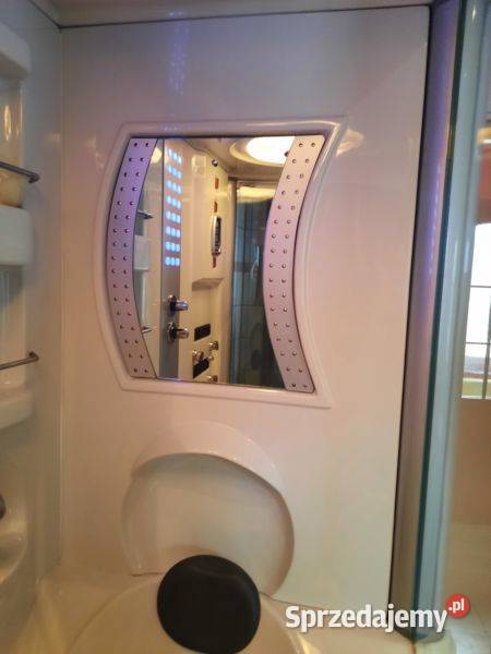 kabina z wanna i pryszniczem dolnośląskie Kamienna Góra