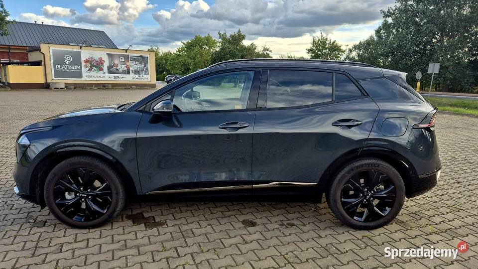 Kia Sportage V 16 Anniversary TGDI MHEV 180