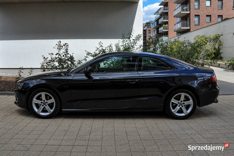 Audi A5 20TDI 170 183 Wrocław sprzedam