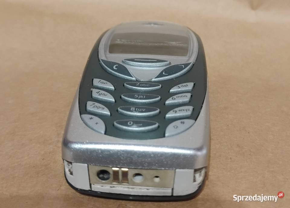 NOKIA 3310 nowa bateria bez simlocka Ładowarka opolskie Opole