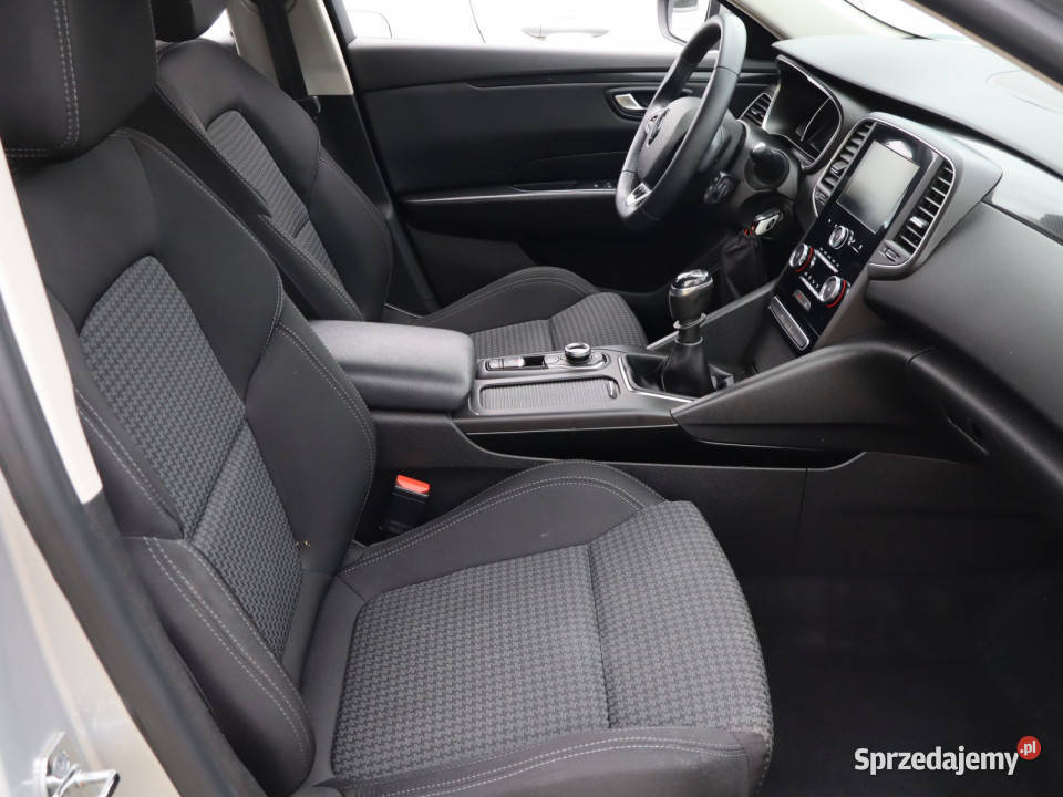 Renault Talisman 17 Blue dCi Katowice