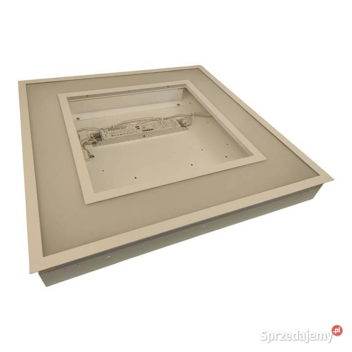 Oprawa świetlówkowa PXF Lighting SQUARE 4X14W G5 Bolesławiec