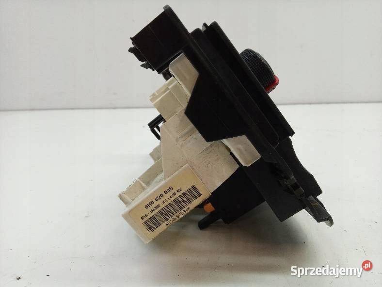 PANEL NAWIEWU 6N0858305C Seat Arosa I 19972004 świętokrzyskie sprzedam