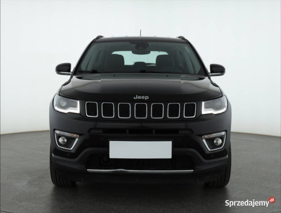 Jeep Compass 14 MultiAir nawigacja Piaseczno
