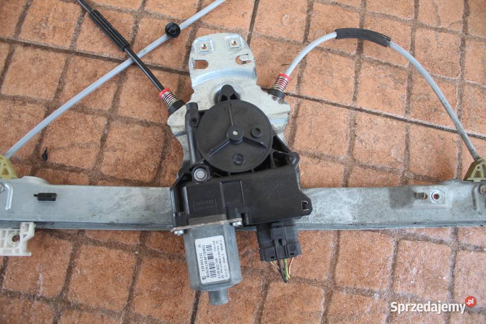 MECHANIZM PODNOŚNIK SZYBY PRAWY PRZÓD CITROEN C5 Mechanizmy opuszczania szyb wielkopolskie sprzedam