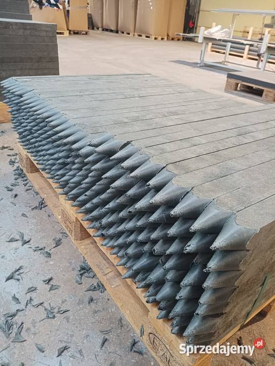 Podpory do winogron sadów upraw