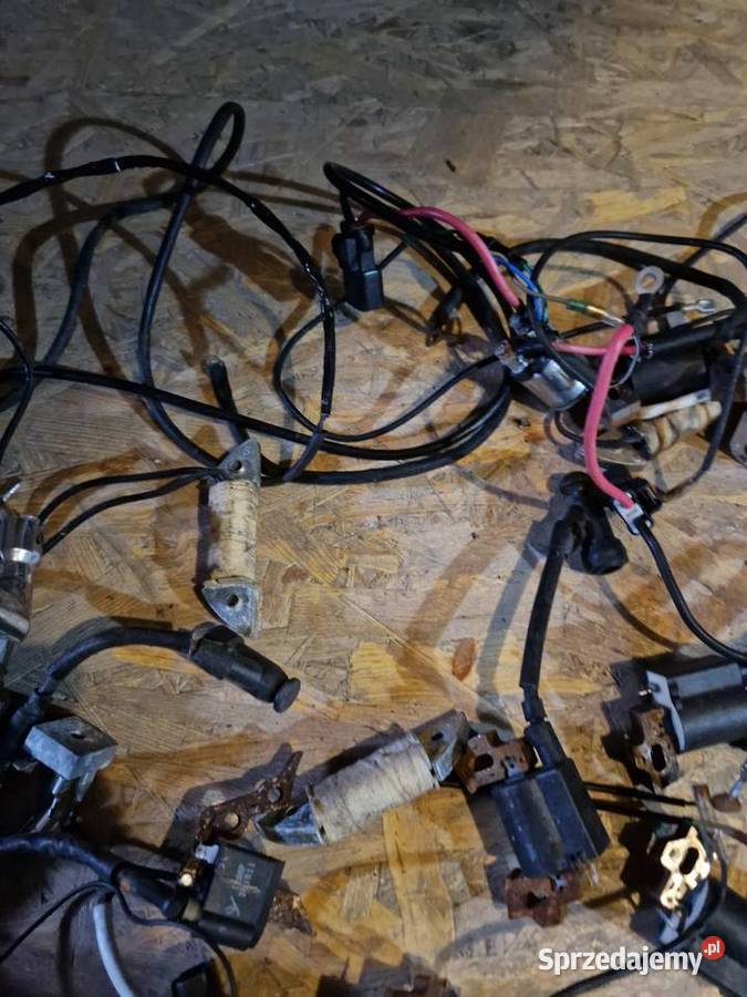 Cewki i kable do kosiarek spalinowych einhell Głogowa