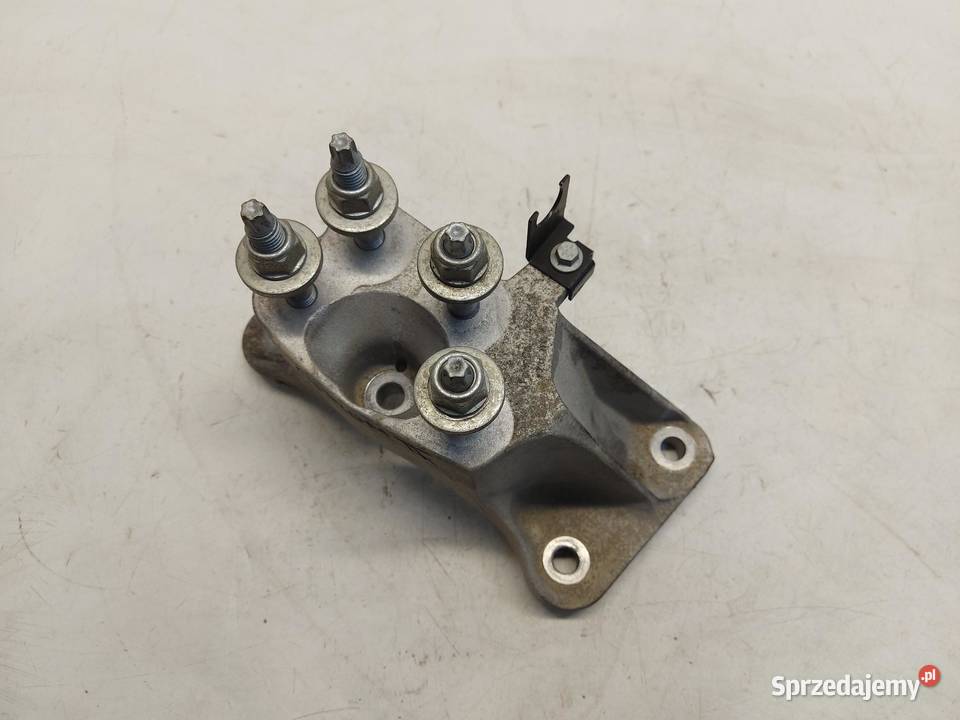 Ford Transit Custom II 2024 lapa skrzyni biegów