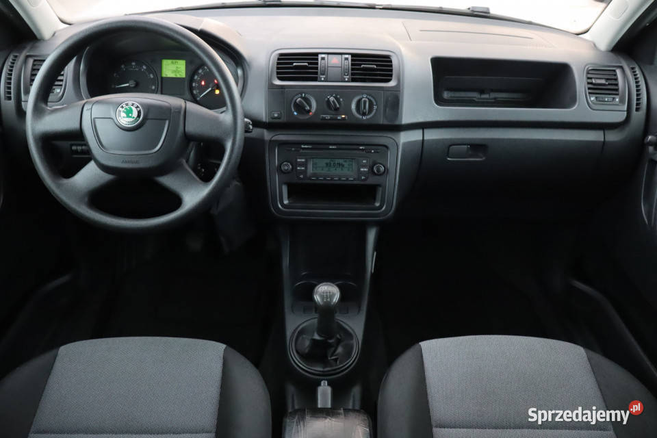Skoda Fabia 14 16V 63KM śląskie Zabrze sprzedam