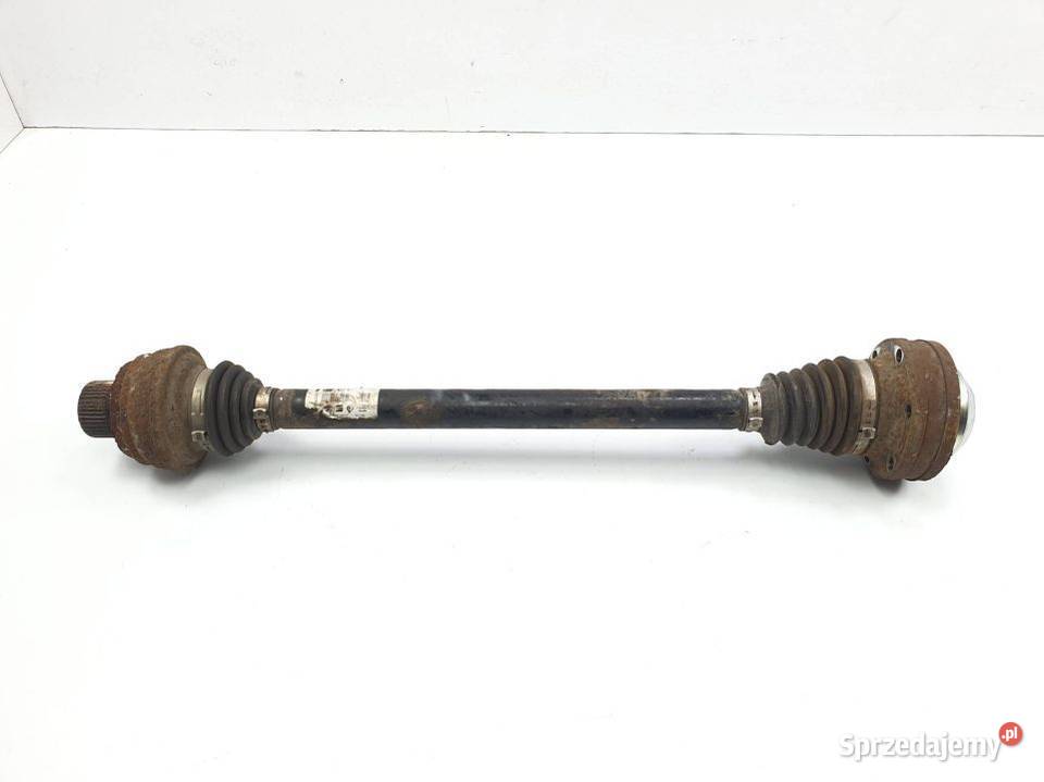 PÓŁOŚ PRAWA TYŁ AUDI A6 C7 8R0501202 Pozostałe