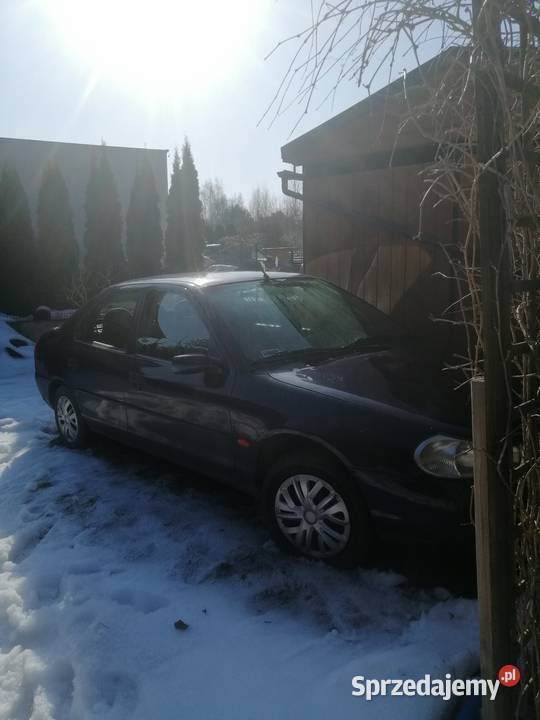 Ford mondeo mk2 z roku 1998 pomorskie Lublewo Gdańskie