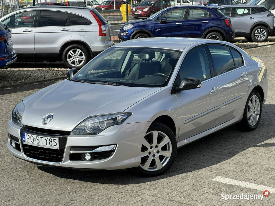 Renault Laguna FILMNiskiPotwierdzony Renault sprzedam