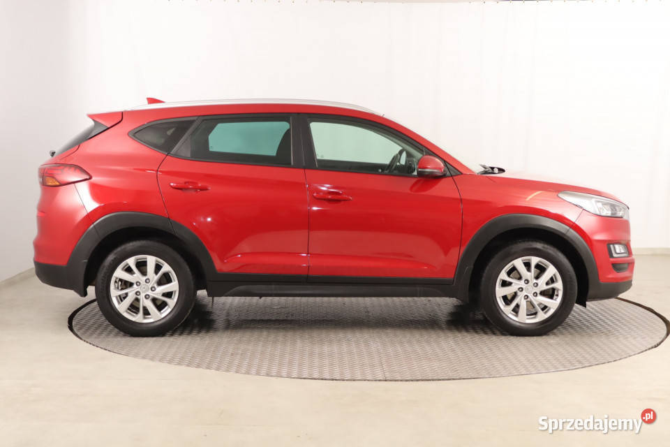 Hyundai Tucson 16 GDI SUV Tucson Zabrze