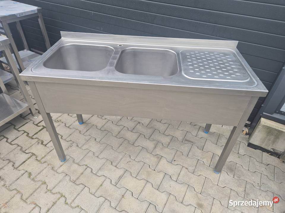 Zlew Gastronomiczny 2 Komorowy 1406085 P Ostrów Wielkopolski