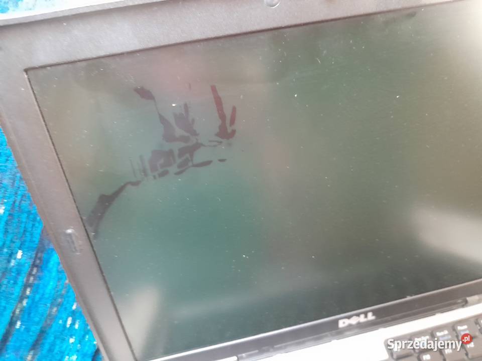 Laptop Dell D630 Wieliczka